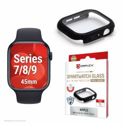 E.V.I. 02131 smart wearable accessory Screen protector Transparent Polycarbonate [PC], Tempered glass 