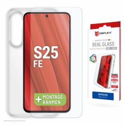 E.V.I. 02204 mobile phone screen/back protector Clear screen protector Samsung 1 pc[s] 