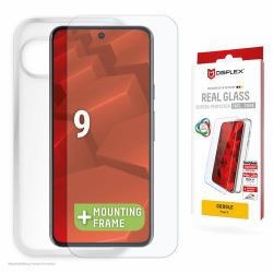 E.V.I. DISPLEX REAL GLASS + CASE - GOOGLE PIXEL 9