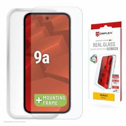 E.V.I. DISPLEX REAL GLASS + CASE - GOOGLE PIXEL 9A