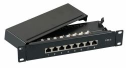 EFB Elektronik 37736SW.8 patch panel 1U 