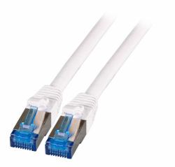 EFB Elektronik K5525FWS.10 networking cable White 10 m Cat6a S/FTP [S-STP] 