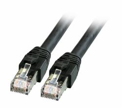 EFB Elektronik K5528SW.5 networking cable Black 5 m Cat8.1 S/FTP [S-STP] 