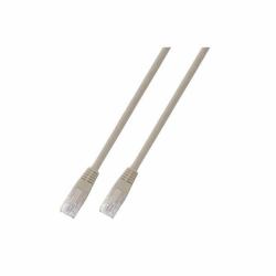 EFB Elektronik 2m Cat6 Patch networking cable Grey U/UTP [UTP] 