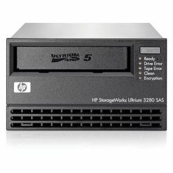 HPE StoreEver LTO-5 Ultrium 3280 SAS Storage drive Tape Cartridge 1.5 TB 