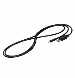 EIZO CP200-BK DisplayPort cable 2 m USB Type-C Black 