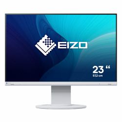 EIZO FlexScan EV2360-WT computer monitor 57.1 cm [22.5"] 1920 x 1200 pixels WUXGA LCD White 