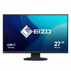EIZO FlexScan EV2720S-BK computer monitor 68.6 cm [27"] 2560 x 1440 pixels Quad HD LCD Black 