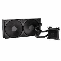ENDORFY Navis F280 Processor All-in-one liquid cooler 14 cm Black 