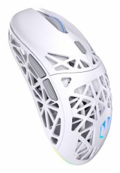 ENDORFY LIV Wireless Onyx White mouse Gaming Ambidextrous Bluetooth Optical 12000 DPI 