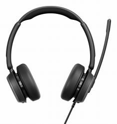 EPOS IMPACT 860 UC ANC DUO - USB-A + USB-C WIRED