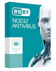 ESET NOD 32 Antivirus for Home 1 User 
