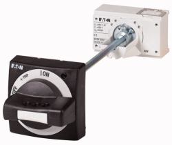 Eaton NZM1-XHB electrical switch Rotary switch Black 