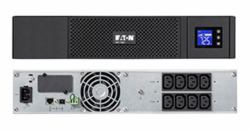 Eaton 5SC1000IR uninterruptible power supply [UPS] Line-Interactive 1 kVA 700 W 8 AC outlet[s] 