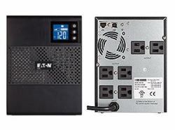Eaton 5SC750 uninterruptible power supply [UPS] 0.75 kVA 525 W 6 AC outlet[s] 