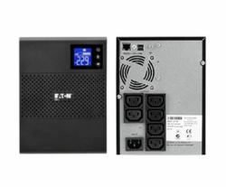 Eaton 5SC750i uninterruptible power supply [UPS] 0.75 kVA 525 W 6 AC outlet[s] 
