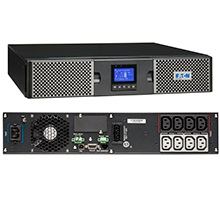 Eaton 9PX 1.5kVA uninterruptible power supply [UPS] Double-conversion [Online] 1500 W 8 AC outlet[s] 