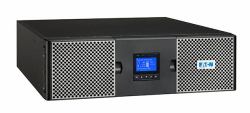 Eaton 9PX3000IRTM uninterruptible power supply [UPS] Double-conversion [Online] 3 kVA 3000 W 10 AC outlet[s] 