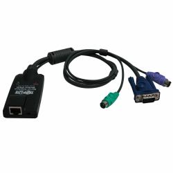 Eaton Tripp Lite B055-001-PS2 NetDirector PS/2 Server Interface Unit [B064-Series] 
