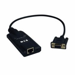 Eaton Tripp Lite B055-001-SER NetDirector Serial Server Interface Unit [B064-Series] 