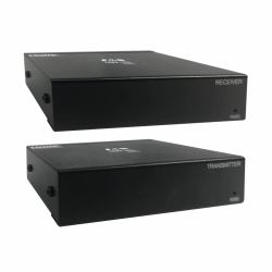 Eaton Tripp Lite B127M-101-H HDMI over Cat6 Extender Kit for Medical Environments, 4K @ 60 Hz, HDR, 4:4:4, PoC, 230 ft., TAA 