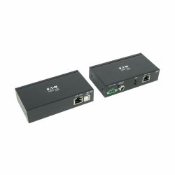 Eaton Tripp Lite B203-101-IND 1-Port Industrial USB over Cat6 Extender, ESD Protection, PoC - USB 2.0, Mountable, 150 ft. [45.72 m], TAA 