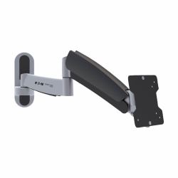 Eaton Tripp Lite DWM1327SP Swivel/Tilt Wall Mount with Screen Adjustment for 13" to 27" TVs and Monitors 