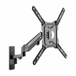 Eaton Tripp Lite DWM2355S Full-Motion TV Wall Mount with Fully Articulating Arm for 23” to 55” Flat-Screen Displays 
