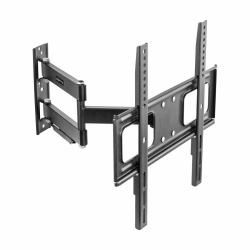 Eaton Tripp Lite DWM3270XOUT Outdoor Full-Motion TV Wall Mount with Fully Articulating Arm for 32” to 80” Flat-Screen Displays 