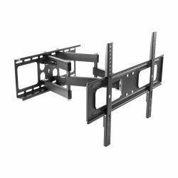 Eaton Tripp Lite DWM3780XOUT Outdoor Full-Motion TV Wall Mount with Fully Articulating Arm for 37” to 80” Flat-Screen Displays 