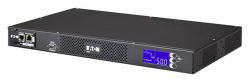 Eaton ATS16N power distribution unit [PDU] 9 AC outlet[s] 1U Black 
