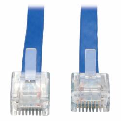 Eaton Tripp Lite N205-010-BL-FCR Cisco Console Rollover Cable [RJ45 M/M], 10 ft. [3.05 m] 