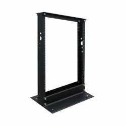 Eaton Tripp Lite SR2POST13 13U SmartRack 2-Post Open Frame Rack - Organize and Secure Network Rack Equipment 