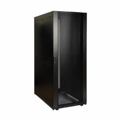 Eaton Tripp Lite SR42UBDPWD 42U SmartRack Deep and Wide Rack Enclosure Cabinet with doors & side panels 