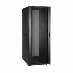 Eaton Tripp Lite SR42UBWDVRT 42U SmartRack Wide Standard-Depth Rack Enclosure Cabinet with Two Pre-Installed SRCABLEVRT3, with sides & doors 