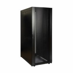 Eaton Tripp Lite SR48UBDPWD 48U SmartRack Deep and Wide Rack Enclosure Cabinet with doors & side panels 