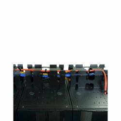 Eaton Tripp Lite SRCABLETRAYEXP SmartRack Roof-Mounted Cable Trough Vertical Expansion Plates - Requires SRCABLETRAY 