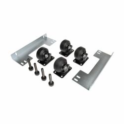 Eaton Tripp Lite SRCASTERHDKIT SmartRack Heavy-Duty Rolling Caster Kit, 4 pack 