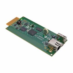 Eaton Tripp Lite SRCOOLNET2LX LX Platform SNMP/Web Interface Module - Remote Cooling Management for Select Models 