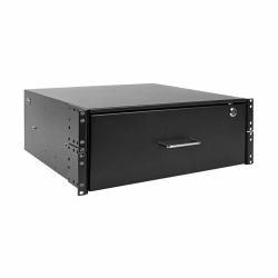 Eaton Tripp Lite SRDRAWER4U SmartRack 4U Locking Rack-Mount Storage Drawer 