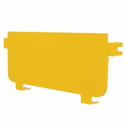 Eaton Tripp Lite SRFC10CAP Toolless End Cap for Fiber Routing System, 240 mm [10 in.] 