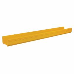 Eaton Tripp Lite SRFC10STR48 Toolless Straight Channel Section for Fiber Routing System, 240 x 120 x 1220 mm [10 x 5 x 48 in.] 