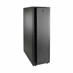 Eaton Tripp Lite SRQP42UB SmartRack 42U Standard-Depth Quiet Server Rack Enclosure Cabinet with Sound Suppression 