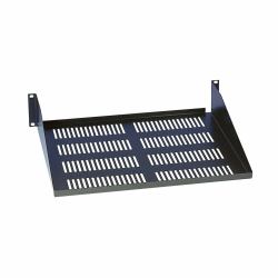 Eaton Tripp Lite SRSHELF2P SmartRack 2U Cantilever Fixed Shelf [60 lbs / 27.2 kgs capacity; 18-in. / 457 mm Deep] 