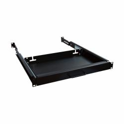 Eaton Tripp Lite SRSHELF4PKYBD SmartRack Keyboard Shelf [25 lbs / 11.3 kgs capacity; 16 in / 406 mm Deep] 