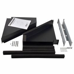 Eaton Tripp Lite SRSWITCHDUCT SmartRack Side Airflow Ducting Kit for Network Switches 