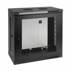 Eaton Tripp Lite SRW12U13 SmartRack 12U Low-Profile Patch-Depth Wall-Mount Small Rack Enclosure 
