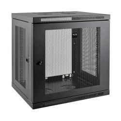 Eaton Tripp Lite SRW12UDP SmartRack 12U Low-Profile Switch-Depth-Plus Wall-Mount Small Rack Enclosure 