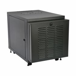 Eaton Tripp Lite SRX12UBFFD SmartRack 12U Small Server Rack Enclosure for Harsh Environments, 230V 