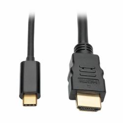 Eaton USB C TO HDMI ADAPTER CABLE - 3840X2160 [4K X 2K] 30 HZ 6 FT.